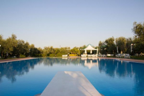  Giardino Degli Ulivi Resort Masseria  Маргерита-Ди-Савоя